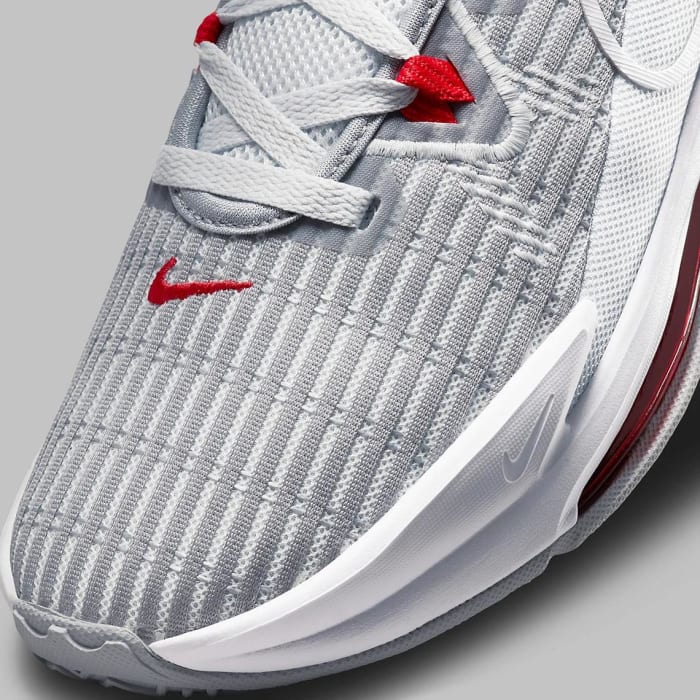 7. Nike LeBron Witness 6 Ohio State